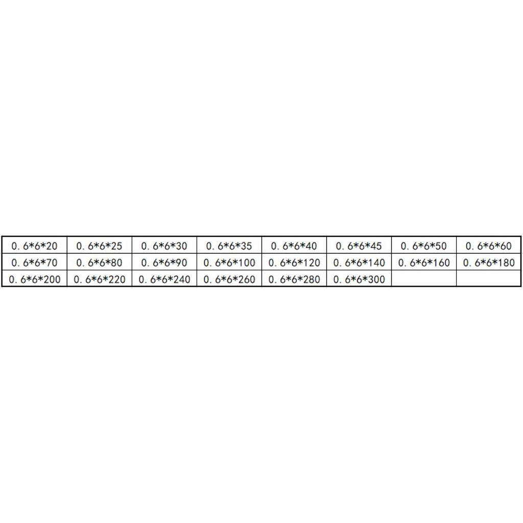 Creamily 1PCS Open Hook Tension Spring Pullback Spring Coil Extension Spring Draught Spring Length 60-340mm