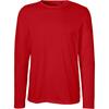 Neutral Mens Long-Sleeved T-Shirt