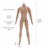 Male Body 1/6 MJD Boy Body 26cm Height 11 Inch Man Dolls  For Children Birthday Gifts