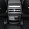 For SSANGYONG TORRES-EVX/ACTYON -2026 Rear Air Conditioner Vent Outlet Cover Anti Kick Panel Trim Car Interior Accessories
