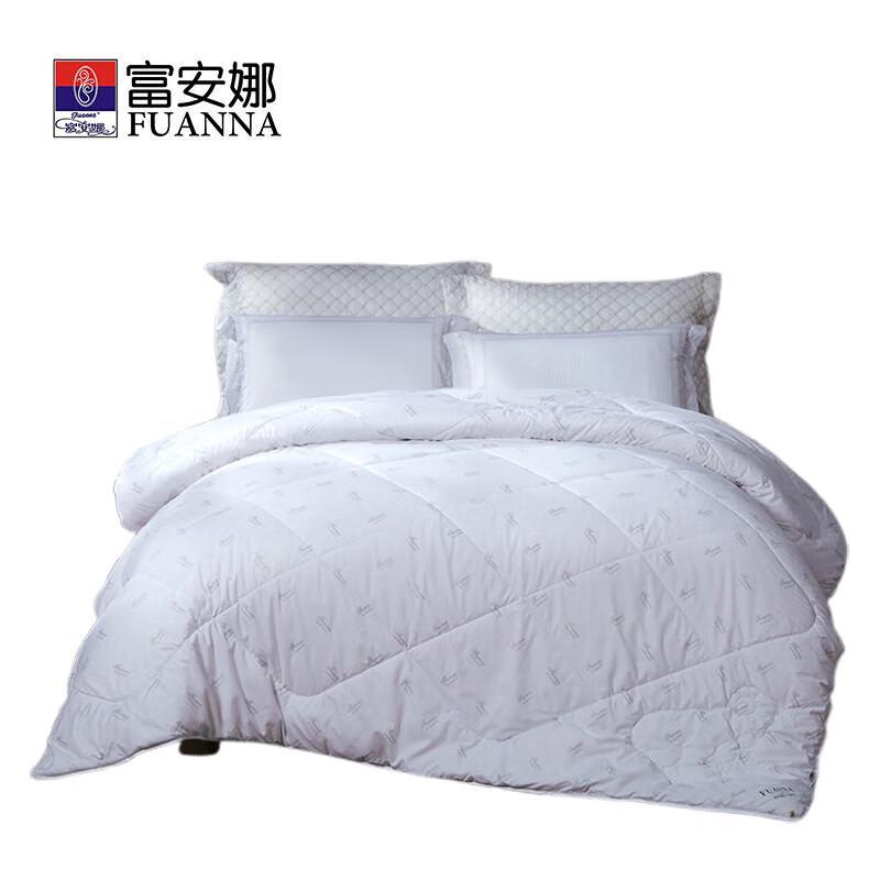 Fuanna Anti-Mite Australian Wool Quilt