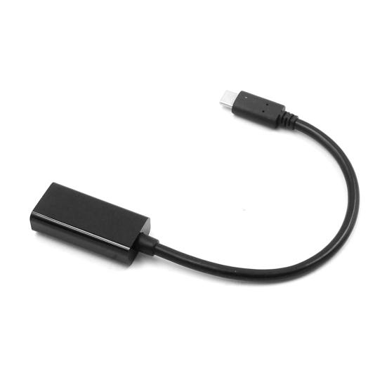 Type C To 4K HDMI-compatible DisplayPort Mini DP Adapter for Macbook Chrome Book HP Dell