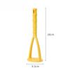 Kitchen PP Pressed Potato Masher Ricer Puree Juice Maker Potato Pusher Smooth Mashed Potatoes Crusher Fruit Tools Supplies