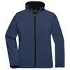 James and Nicholson Womens/Ladies Soft Shell Jacket