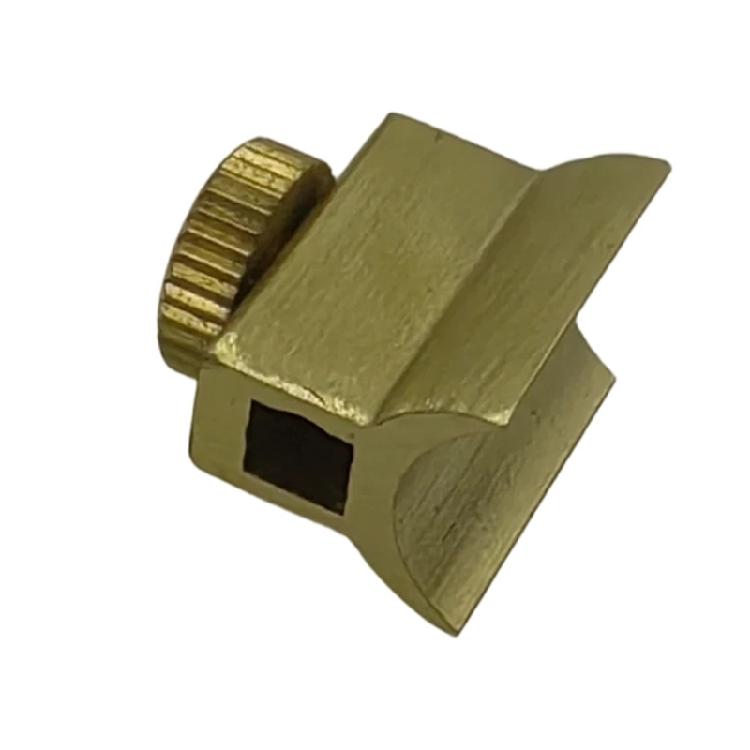 10Pcs Brass Trumpet Screws Replacement Miniature Brass Components Trumpet Parts Accessories Easy To Installation