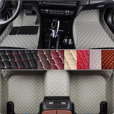 Accesorii pentru interiorul mașinii – Covorașe pentru interior și portbagaj