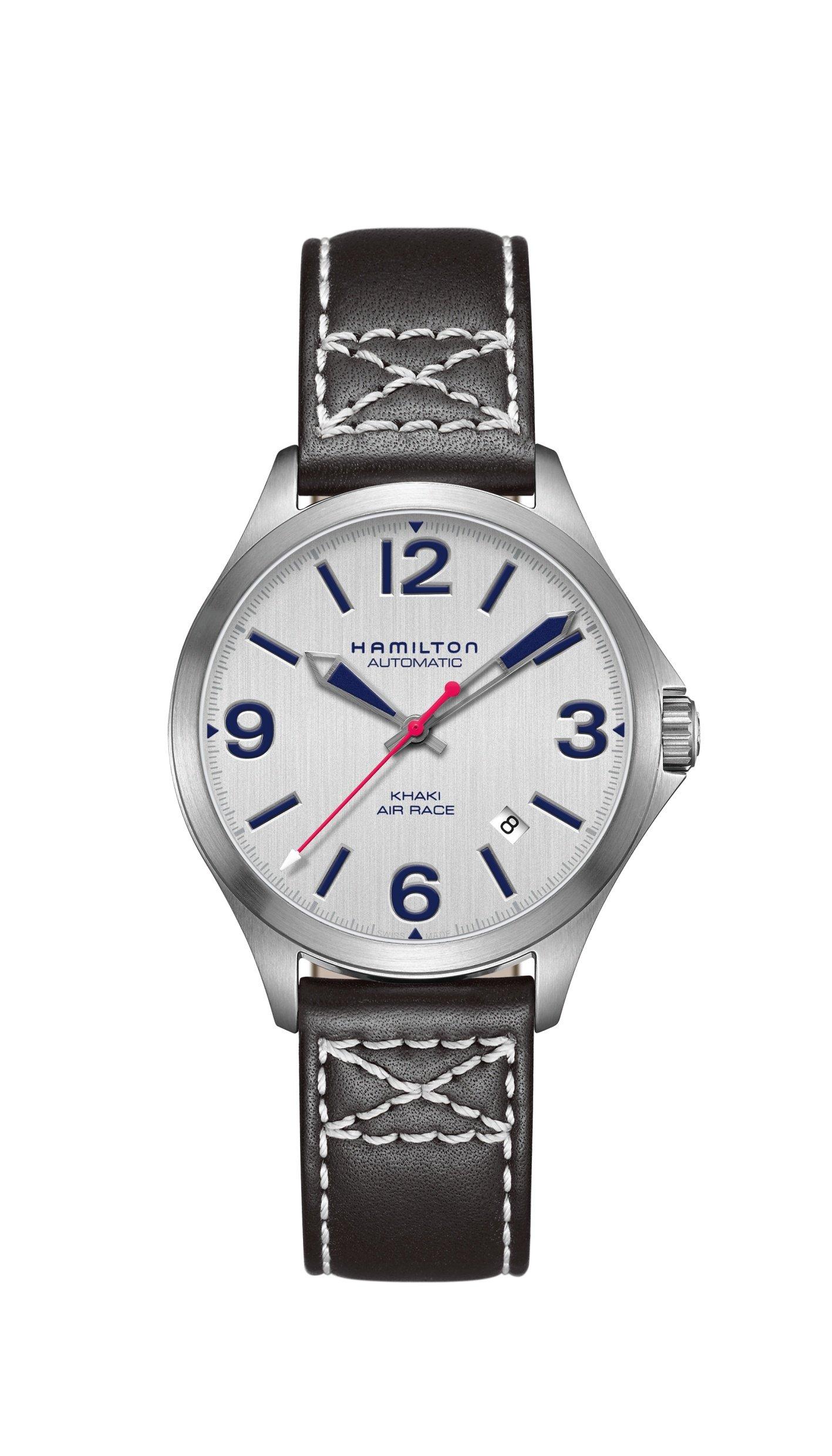 

HAMILTON Watch Genuine Warranty Khaki Mechanical Automatic Winding H76225751 Imported [Hamilton] Men s [Regular Product]