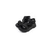 Vivian Sport Sandals for Women, Strap, Velcro Closure, Platform, V45510SM, Black, S220-225