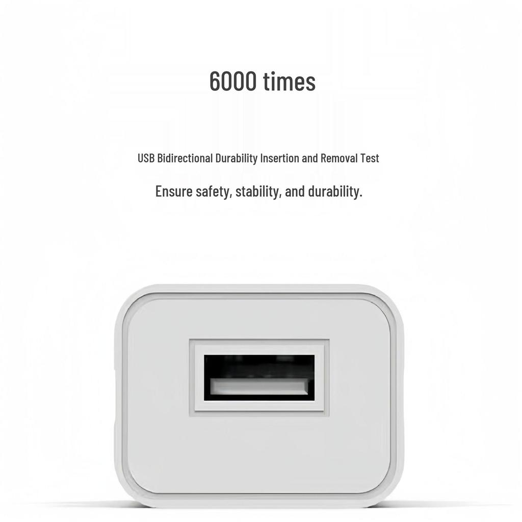 5V 2A USB Charger, 3C Certified for Android Tablets and Phones