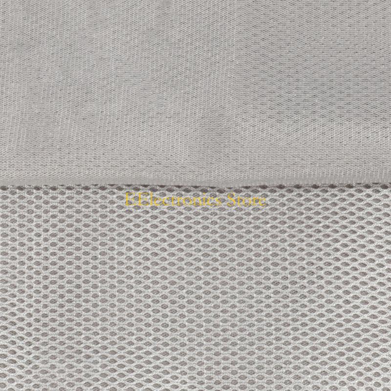 B03C Speaker Mesh Cloth Speaker Grill Cloth Stereo Speaker Mesh Cloth Fabric Dustproof Protective Cover Lightweight