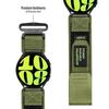 Nylonband 20 mm 22 mm für Samsung Galaxy Watch 5 Pro Armband für Galaxy Watch 6 5 40 44 mm Uhr 6 43 47 mm Ersatzarmband
