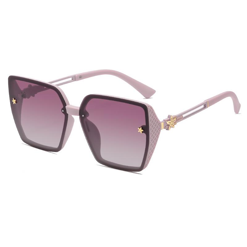 Women'S Polarized Sunglasses Uv Protection Driving Sunglasses Fashion Advanced Sunglasses