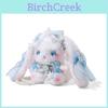 Rabbit Rabbit Mini Crossbody Bag With Pearl Chain For Daily Girls