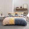Mercury Home Textiles Tropical Past All-Cotton 4-Piece Bedding Set