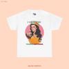 Marina Cuntissimo Princess Of Power Heavy Cotton T Shirt Vintage Fashion Top For Everyday Wear Stylish Unisex Casual