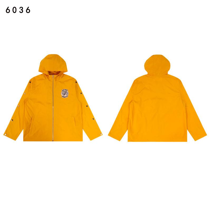 Real shot spot SAINT embroidery sports style suit men and women teenagers casual trench coat trousers wholesale