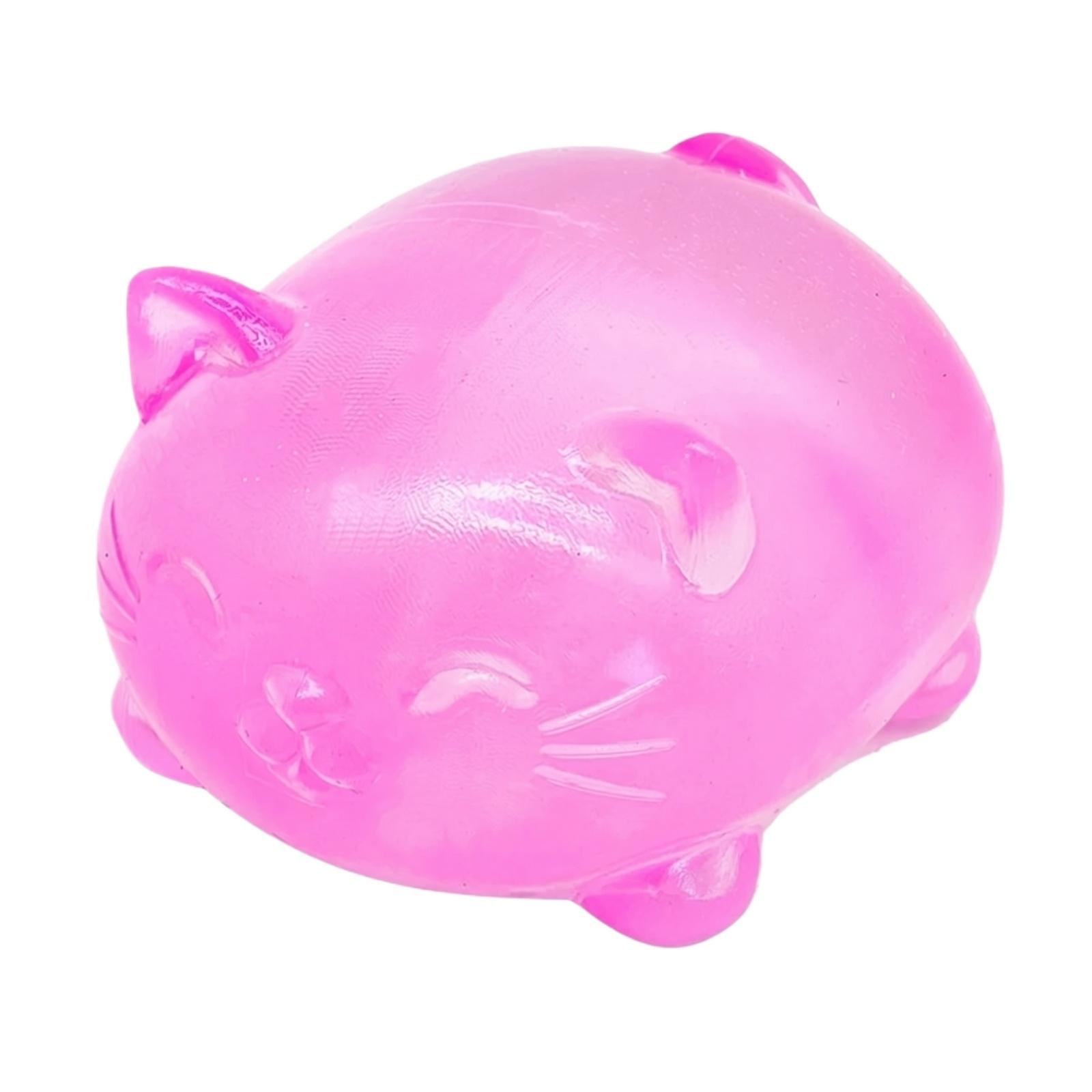 

Creative Stress-relieving Toy With Slow One Size фіолетовий