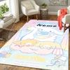 Custom 1Pc Pochacco'S Sweet Ice Cream Adventure Rug Office Carpet Indoor Outdoor Entrance Doormat Nonslip Soft And Comfortable Living Room D2915309