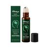 Hälso Lugnande Roll-on, Spännings & Stresslindring Roll-on 10 ml, Växtbaserad Formel, Ren Terapeutisk Grad Eteriska Oljor
