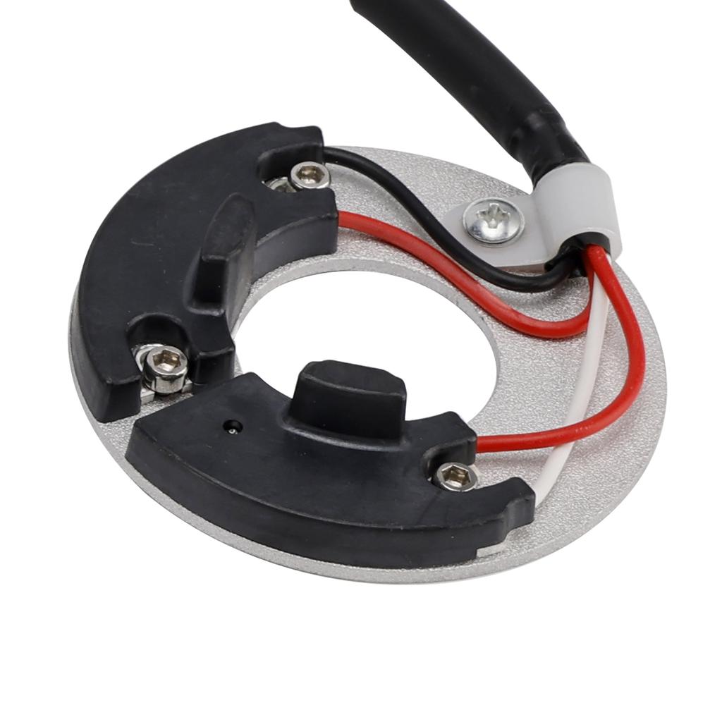 Ignition Contact Points Breaker Plate For Honda GL1000 Goldwing / LTD 1975-1979