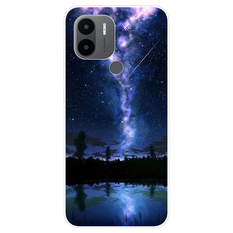 Pro Xiaomi Redmi A1+ A 1+ A1 + pouzdro Měkký silikonový zadní kryt kreslené pouzdro na telefon diverzifikace