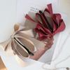 Women Hair Accessories Ribbon Colth Bow Headwear Korean Style Hair Clip Girls Hairpin Banana Clip