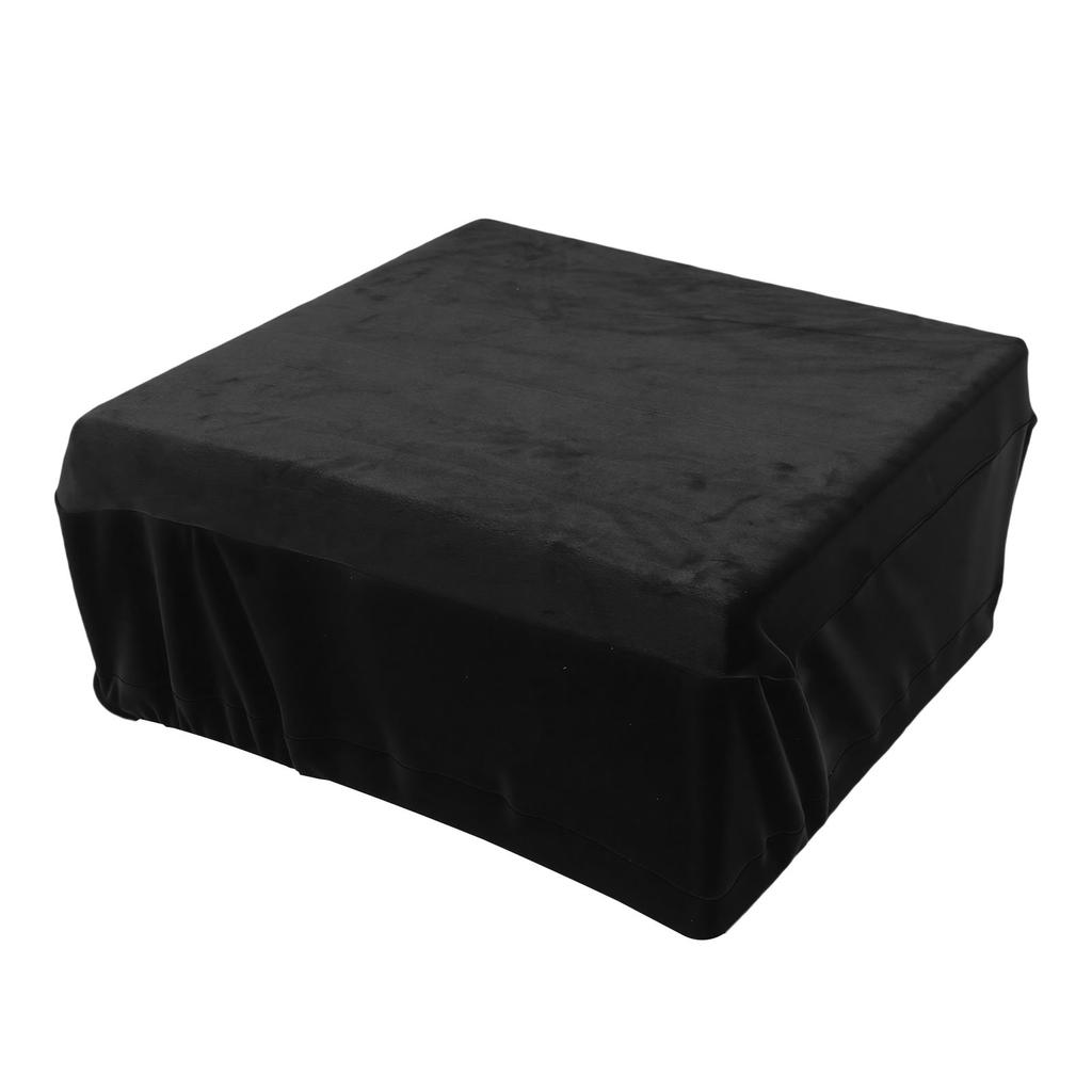 Dust Cover Fit For Audio Technica AT LP120XBT USB AT LP120XUSB Turntable Music Equipment Soft Sleeve Protective Cover