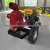 6-Inch Cast Iron Self-Priming Pump for High-Flow Engineering and Drainage Applications