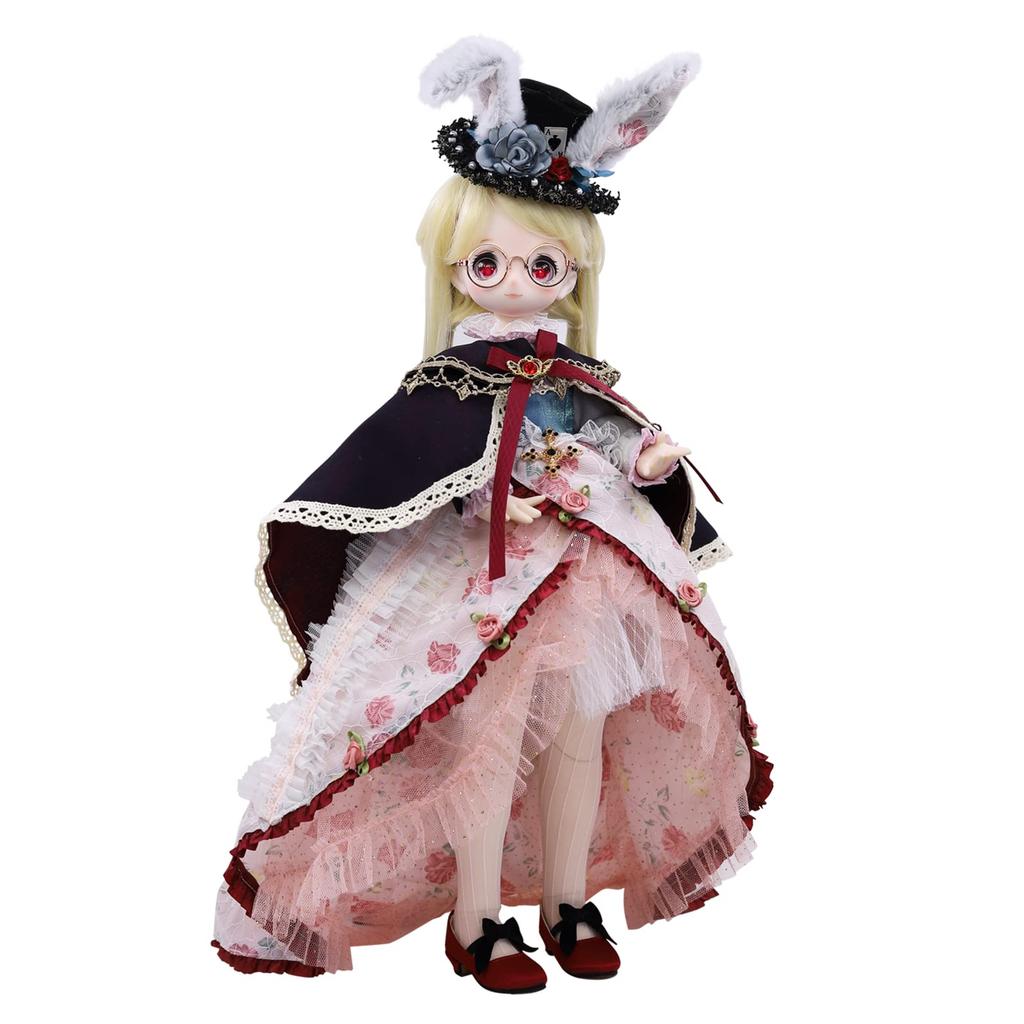 ICY Fortune Days 1/4 Scale BJD Doll Anime Style Painted Movable Figure (Rabbit)