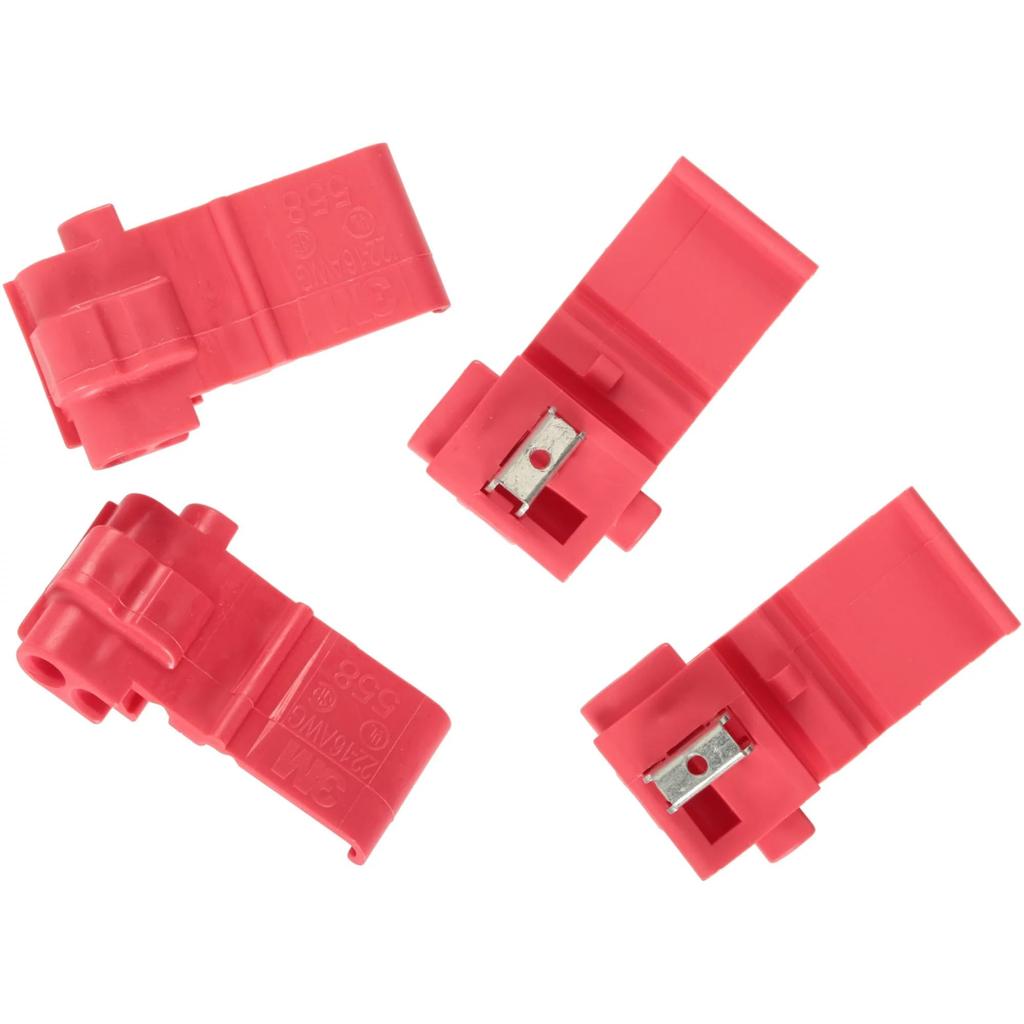 IWISS Electric Tap Car Wire Branch Connector Wiring Connector Scotch Binding Clip Scotch Lock