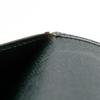 LOUIS VUITTON Agenda Bureau Notebook cover R20407 Notebook cover Epithea Deep green Taiga mens Used