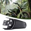 1pc Motorcycle Extended Splash Fender Rear Mudguard Motorcycle Accessories for Sur-Ron Sur Ron Surron Light Bee X & Light Bee S