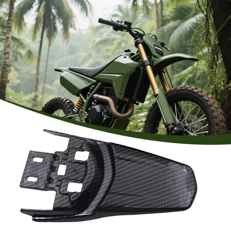 1pc Motorcycle Extended Splash Fender Rear Mudguard Motorcycle Accessories for Sur-Ron Sur Ron Surron Light Bee X & Light Bee S