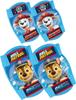 Knä- och armbågsskydd Cykelskydd Rullskridskor Paw Patrol