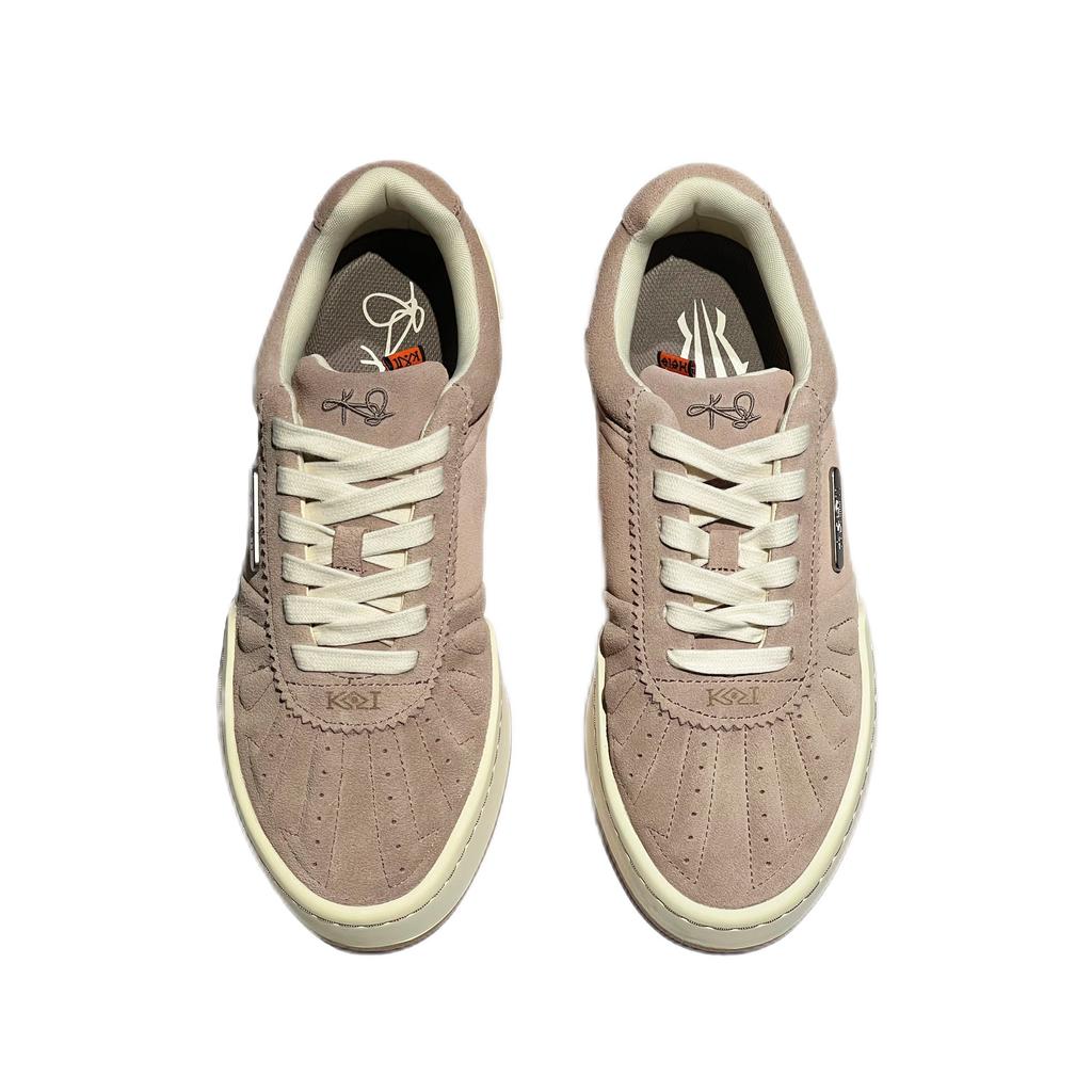 Anta Hélà Style 1 Low-Top Sneakers Herren Sneakers Sandgrau 112441808S-2