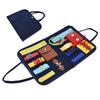 Educational Sensory Board Baby Activity Board Intelligence Development Toy for ToddlerC