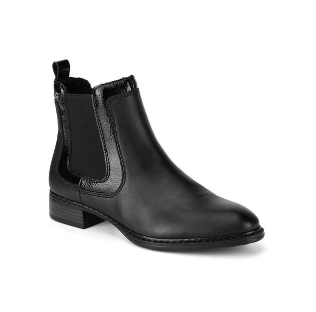 Ботинки Rieker Chelsea 73457-00, черные