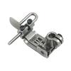 Quilting Patchwork Presser Foot 5.6mm W500 Adjustable Sewing Machine Presser Foot Improve Working Efficiency for Sewing