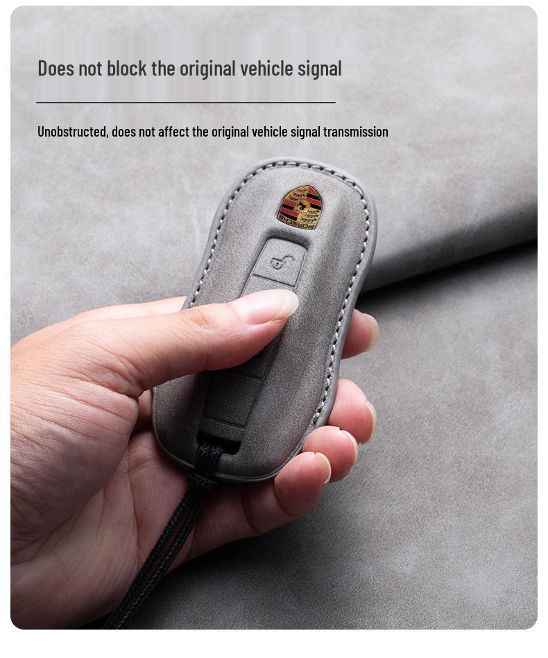 Guscio Chiave Porsche per Cayenne, Macan, Panamera, 911