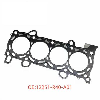 12251-R40-A01 Engine Cylinder Head & Block Gasket for Honda CR-V, Crosstourer, Accord, and Odyssey.