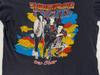 Thompson Twins On British Pop Single Stitch Black Unisex S 5XL