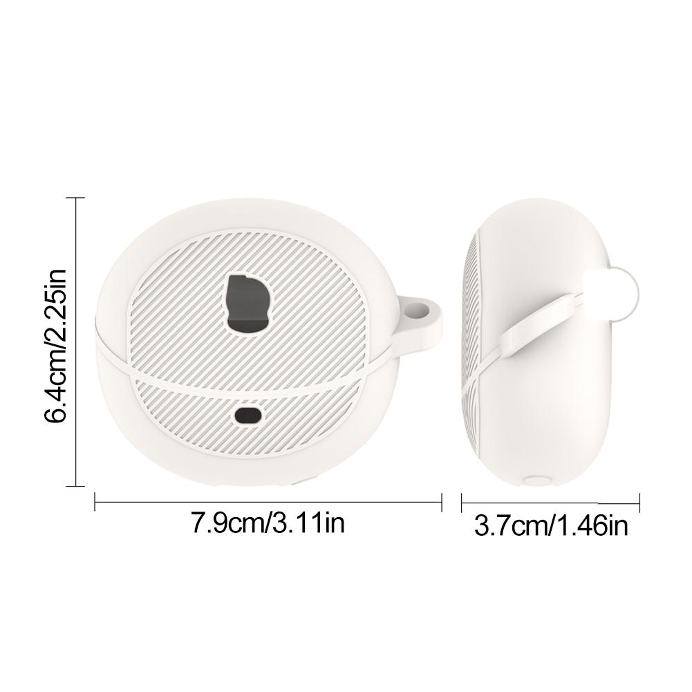 For Baseus Inspire XP1 Earphone Silicone Protector Case Dustproof Shell Waterproof & Shockproof Protective Cover