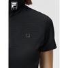 Fila Women's Knit Short Sleeve Golf Polo Shirt