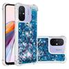 Pre Xiaomi Redmi 12C Puzdro Trblietavé Dynamické Tekuté Puzdro na Pre Fundas Xiaomi Redmi 12C Mi Kryt na Telefón Xiomi Redmi12C 12 C Coque