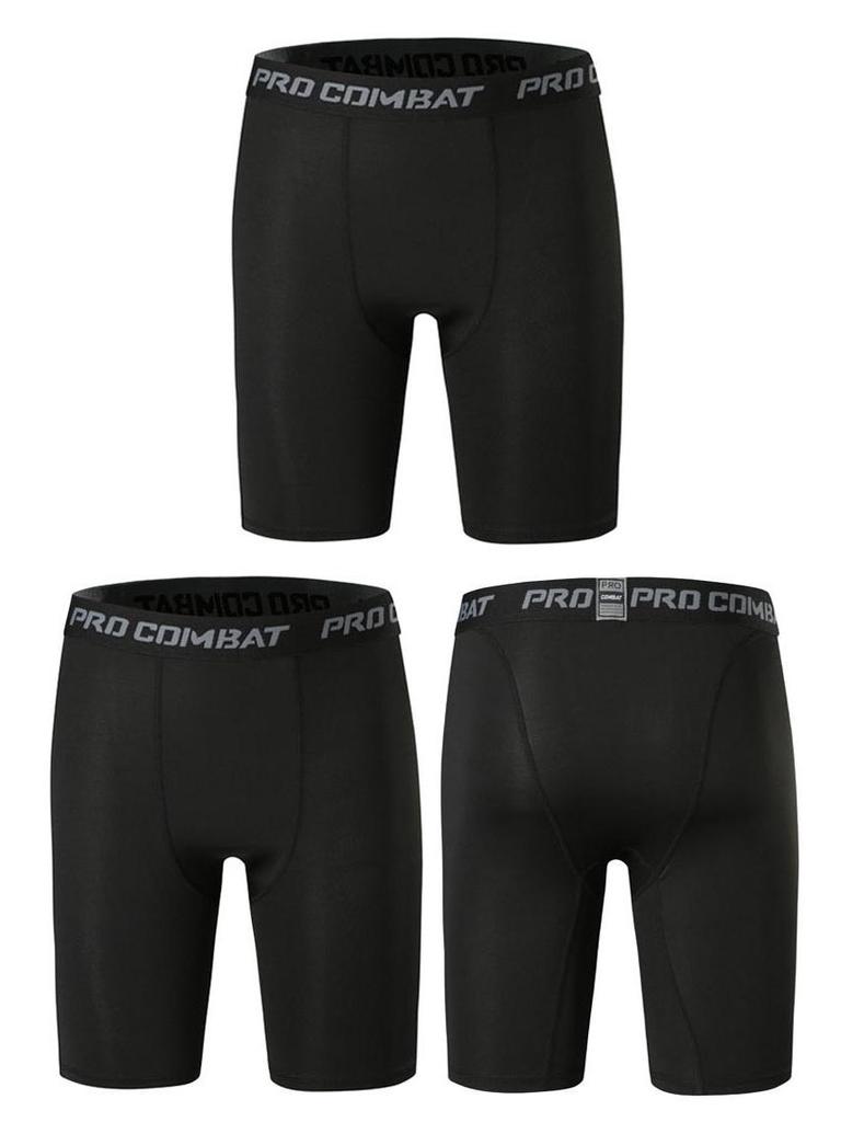 Men's Fitness & Running Pants: Breathable, High Elasticity Shorts & Long Capris