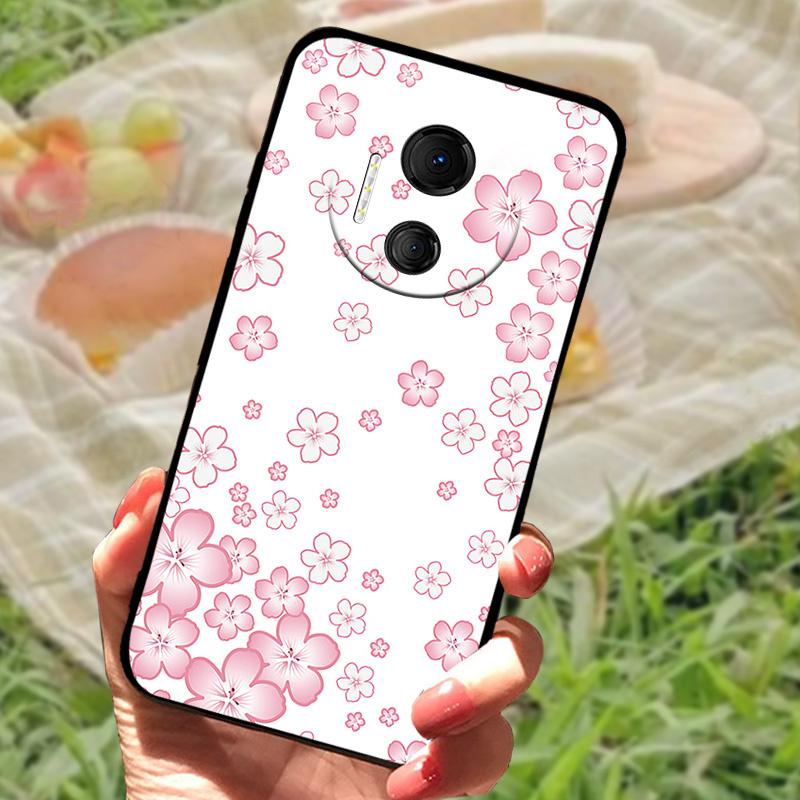 Для Doogee X97 Pro X 97 Чохол М'який Силіконовий Задній Чохол для Doogee X97 2022 6.0'' Чохол для Телефона DoogeeX97 X97Pro Бампер TPU Funda