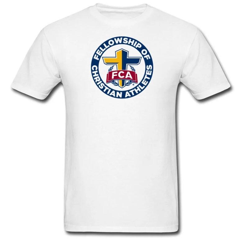 

FCA Fellowship of Christian Athletes T-shirt 3XL
