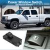 Power Window Switch No.23436336 Window Control Switch for Chevrolet Silverado 1500 2500 3500 Black
