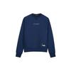 Jordan X Fragment Design Sweatshirts Unisex Blue Crew Neck Moderate Regular DA2989-414