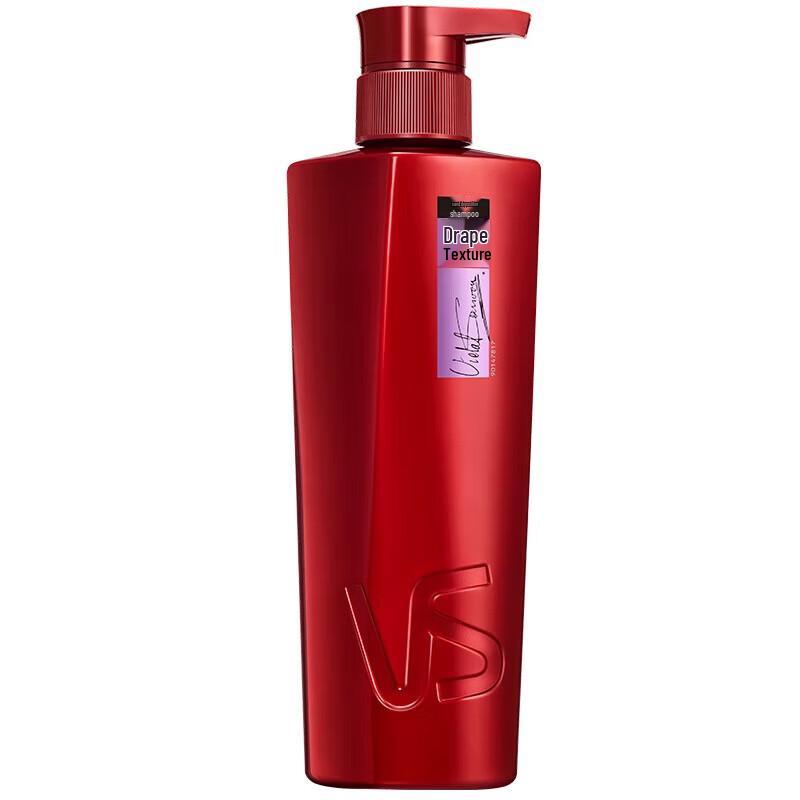 

Vidal Sassoon Refreshing Oil Control & Smooth Hydrating Shampoo